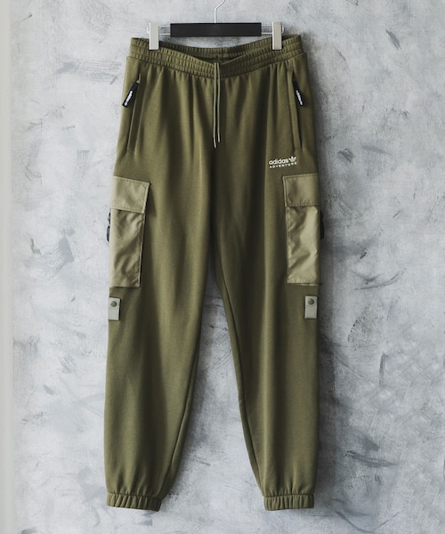 【WEB限定】adidas ADVENTURE 国内Exclusive SWEATPANTS 1