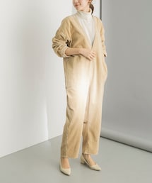kiira スモッキングタックブラウス　アイボリー　アーバンリサーチ KIIRA（キーラ）の「KiiRA スモッキングタックブラウス（）」 - WEAR