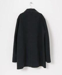 M A S U（エムエーエスユー）の「MASU ZIP UP CLOVER STUDS COAT