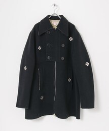 ジャケット・アウター MASU 21aw ZIP-UP CLOVER STUDS COAT IMG_0261_4100x.jpg?v=1632567397