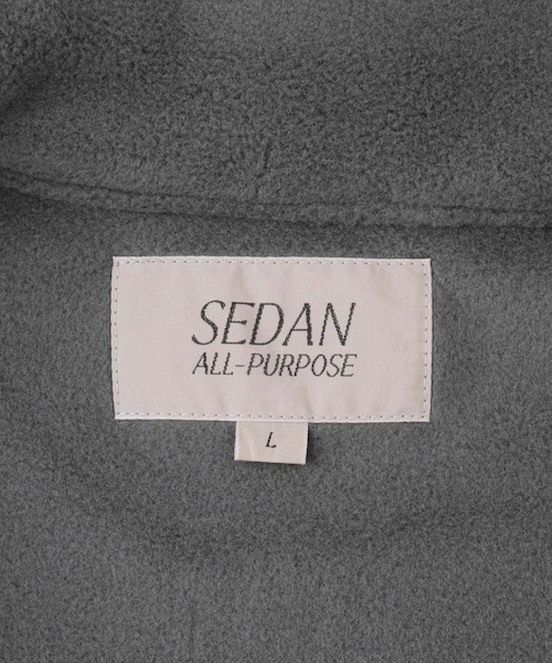 SEDAN ALL-PURPOSE POLARTEC-Fleece Jacket
