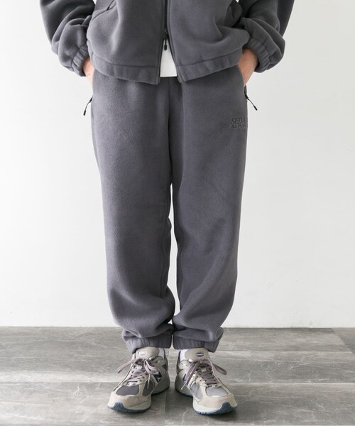 SEDAN ALL-PURPOSE POLARTEC- Fleece Pants