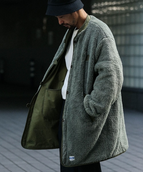 ARMY TWILL Sonny Label 別注 ミリタリーコート ARMY TWILL（アーミーツイル）の「【別注】ARMY TWILL×Sonny Label