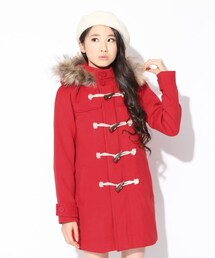 repipi armario | ロングダッフルコート(ジャケット/アウター)