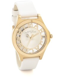 Marc by Marc Jacobs | Marc by Marc Jacobs Henry Skeleton Watch(アナログ腕時計)