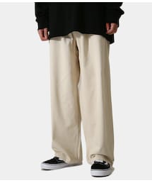 Gramicci | WIDE PANTS(チノパンツ)