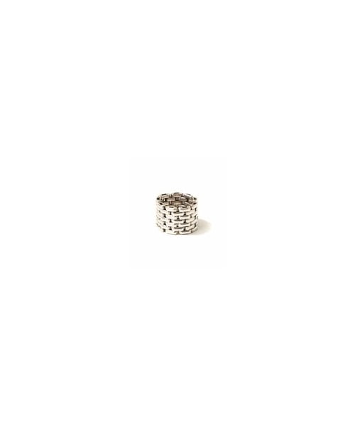 LAVER（ラバー）の「7 LINK RING（リング）」 - WEAR