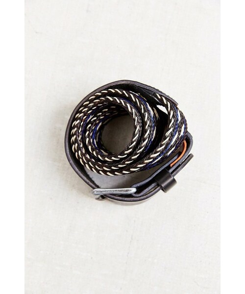 WILL LEATHER GOODS（ウィルレザーグッズ）の「Will Leather Goods Horse Hair Arrow Belt
