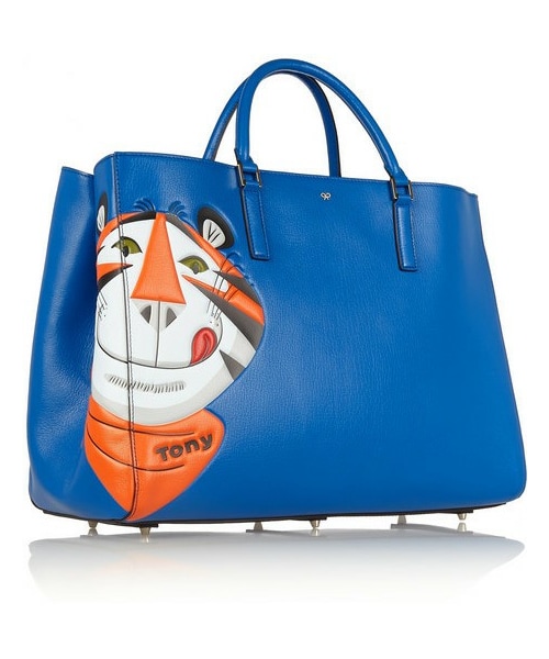 ANYA HINDMARCH（アニヤハインドマーチ）の「Anya Hindmarch Ebury