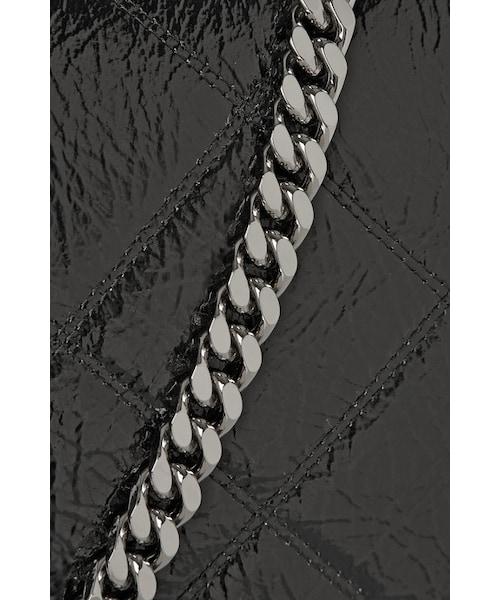 MARC JACOBS(マークジェイコブス)の「Marc Jacobs Trouble quilted leather shoulder bag(ショルダーバッグ・レディース・Black)」の5枚目の写真