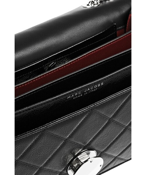 MARC JACOBS(マークジェイコブス)の「Marc Jacobs Trouble quilted leather shoulder bag(ショルダーバッグ・レディース・Black)」の7枚目の写真