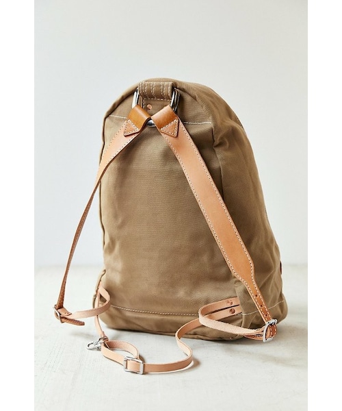 YUKETEN（ユケテン）の「Yuketen Canvas Triangle Backpack