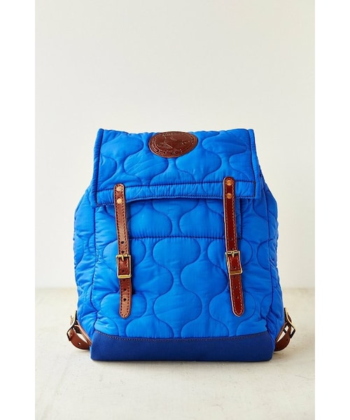 ユケテン YUKETEN キルティング バックパック ユケテン YUKETEN キルティング バックパック YUKETEN – HINOYA