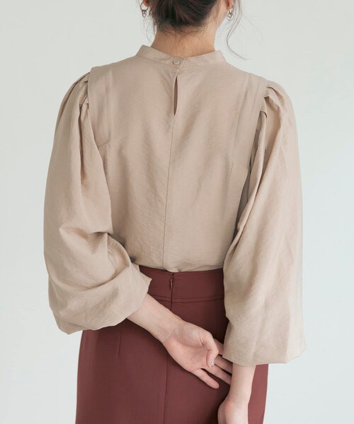 URBAN RESEARCH ROSSO WOMEN（アーバンリサーチ ロッソ）の「タック 