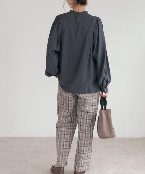 URBAN RESEARCH ROSSO WOMEN（アーバンリサーチ ロッソ）の「タック 
