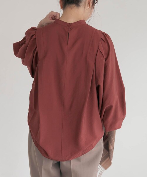 URBAN RESEARCH ROSSO WOMEN（アーバンリサーチ ロッソ）の「タック 