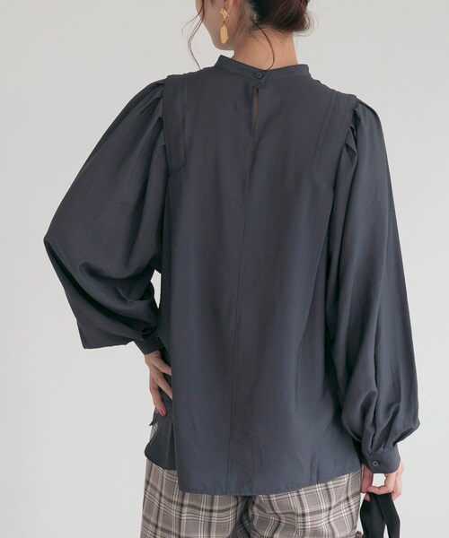 URBAN RESEARCH ROSSO WOMEN（アーバンリサーチ ロッソ）の「タック 