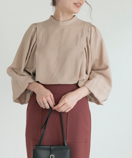 URBAN RESEARCH ROSSO WOMEN（アーバンリサーチ ロッソ）の「タック 