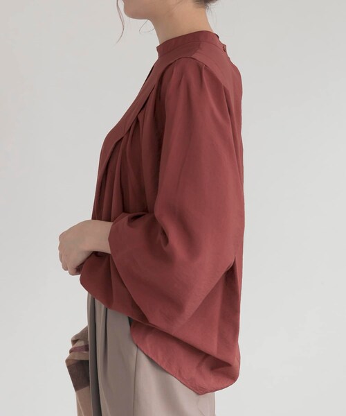 URBAN RESEARCH ROSSO WOMEN（アーバンリサーチ ロッソ）の「タック 