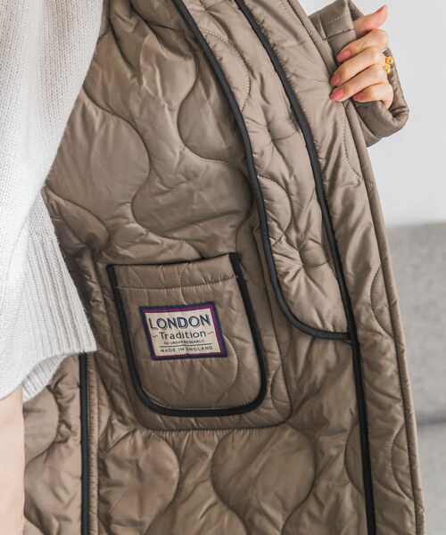 【こあ品】新品タグ付きLONDON TRADITION LONDON TRADITION:140～150cm / ダッフルコート｜ SHIPS 公式サイト
