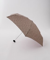 レオパード柄折り畳み傘