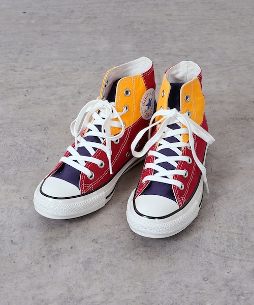 【CONVERSE】ALL STAR US VS-COLORBLOCK HI