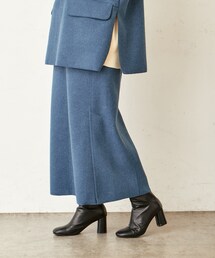 Lui's | 圧縮天竺タイトスカート(スカート)