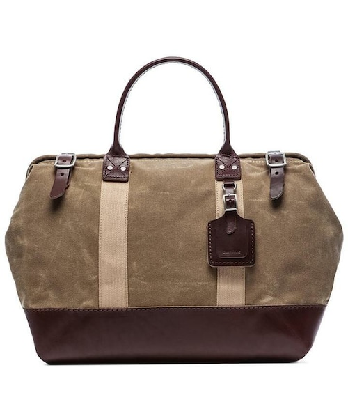 美品✨ビリーカーク USA製 2way ボストンバッグ No.165 BILLYKIRK（ビリーカーク）の「Billykirk No. 165 Medium Carryall