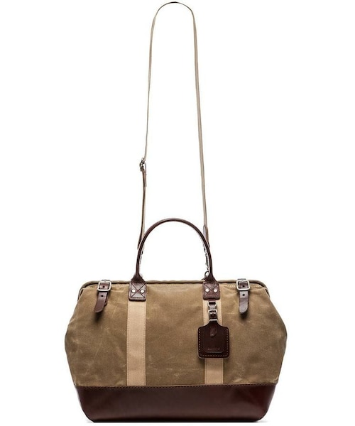 BILLYKIRK（ビリーカーク）の「Billykirk No. 165 Medium Carryall