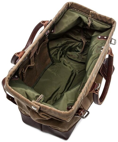 BILLYKIRK（ビリーカーク）の「Billykirk No. 165 Medium Carryall