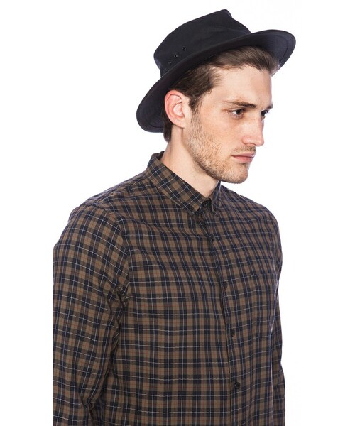 FILSON（フィルソン）の「Filson Tin Cloth Packer Hat（）」 - WEAR