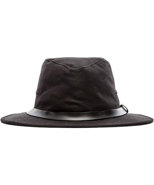 FILSON（フィルソン）の「Filson Tin Cloth Packer Hat（）」 - WEAR