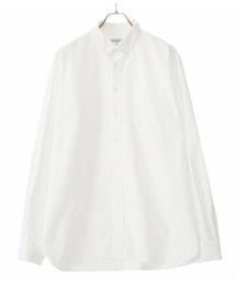 INDIVIDUALIZED SHIRTS | 【ONLY ARK】別注 L/S OX B.D shirts(シャツ/ブラウス)