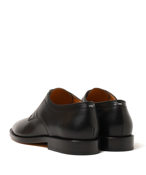 Maison Margiela（メゾンマルジェラ）の「LACE-UPS（シューズ・レディース・BLACK/01・36/37/38）」の4枚目の写真