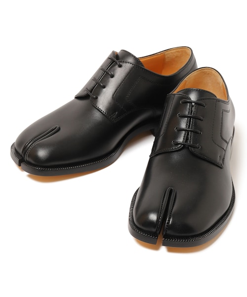 Maison Margiela（メゾンマルジェラ）の「LACE-UPS（シューズ・レディース・BLACK/01・36/37/38）」の7枚目の写真