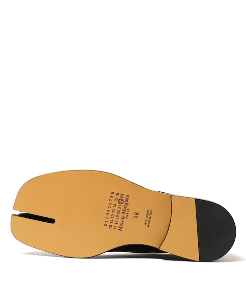 Maison Margiela（メゾンマルジェラ）の「LACE-UPS（シューズ・レディース・BLACK/01・36/37/38）」の8枚目の写真