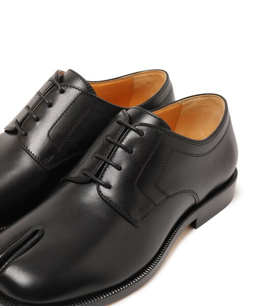 Maison Margiela（メゾンマルジェラ）の「LACE-UPS（シューズ・レディース・BLACK/01・36/37/38）」の5枚目の写真