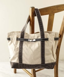 OUVRAGE CLASSE | 【sita parantica/シ―タパランティカ】キャンバストートバックＭ(ショルダーバッグ)