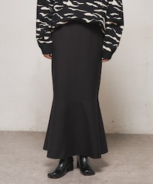 CIAOPANIC | ウールツイルマーメードスカート(スカート)