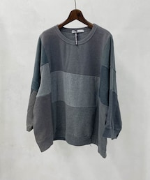 CAPRICIEUX LE'MAGE | 【Sunny Side Up/サニーサイドアップ】リメイクスエット(Tシャツ/カットソー)