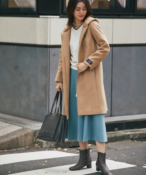 un dix cors（アンディコール）の「《予約》【上質感漂う】2wayフード