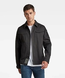 G-STAR | UTILITY SLIM OVERSHIRT(シャツ/ブラウス)