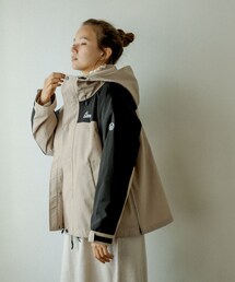 PUAL CE CIN | 【GERRY】ANORAK HALF JACKET/アノラックハーフジャケット(その他アウター)