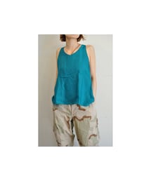 hippiness | キュプラ2wayタンクトップ(タンクトップ)