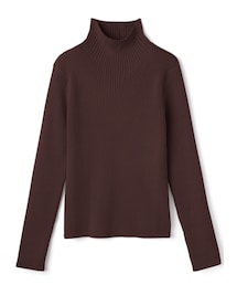 GRL | ボトルネックリブニットトップス(ニット/セーター)