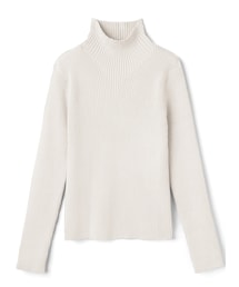 GRL | ボトルネックリブニットトップス(ニット/セーター)