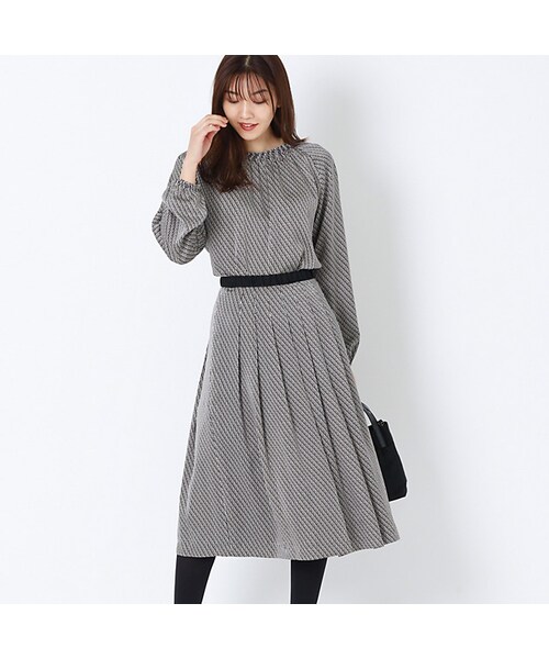 平和屋着物○豪華振袖・長襦袢(袷)セット 花蝶文 暈し染め 金彩 正絹