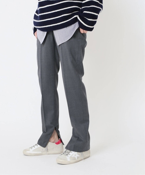 Deuxieme Classe（ドゥーズィエムクラス）の「ストレート パンツ