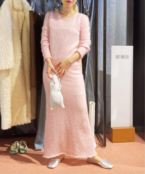 EDIT. FOR LULU（エディットフォールル）の「《追加》モヘヤ シルク  