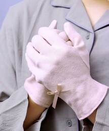 3coins（3coins）の「【就寝時の集中肌ケア】保湿用グローブ（その他ボディ・ヘアケア）」